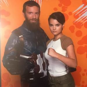 Meet your Posher, Josh